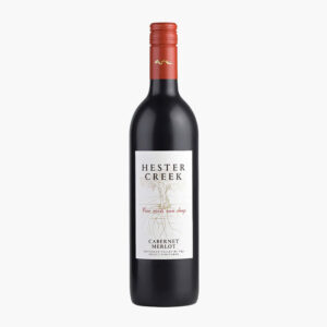 Hester Creek Cab Merlot