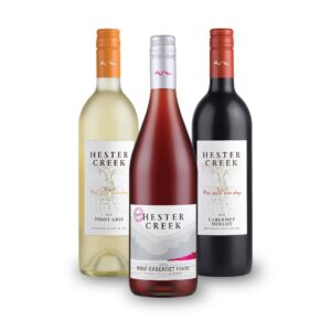 Hester Creek Cab Merlot