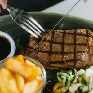 Steak Dinner